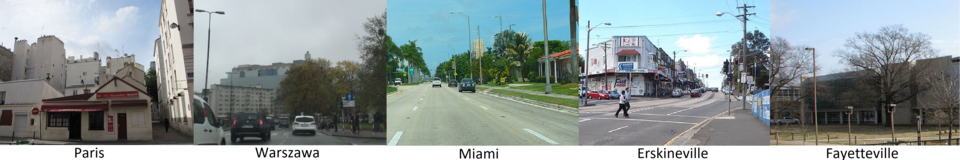 Cicada 3301 Poster Locations