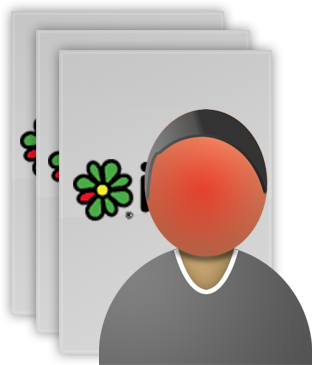 ICQ Chain Letters